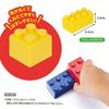Kawada Large Diamond Monpoke Pikachu Block Ages and Block Blocks, Play, 1.5 Up, Toy, OD-04