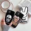 IK10 Bad Bunny Phone Case for Samsung Galaxy S20 S21 S22 Ultra FE + Plus A21S A22 A24 A25 A26 A30 A30S A31