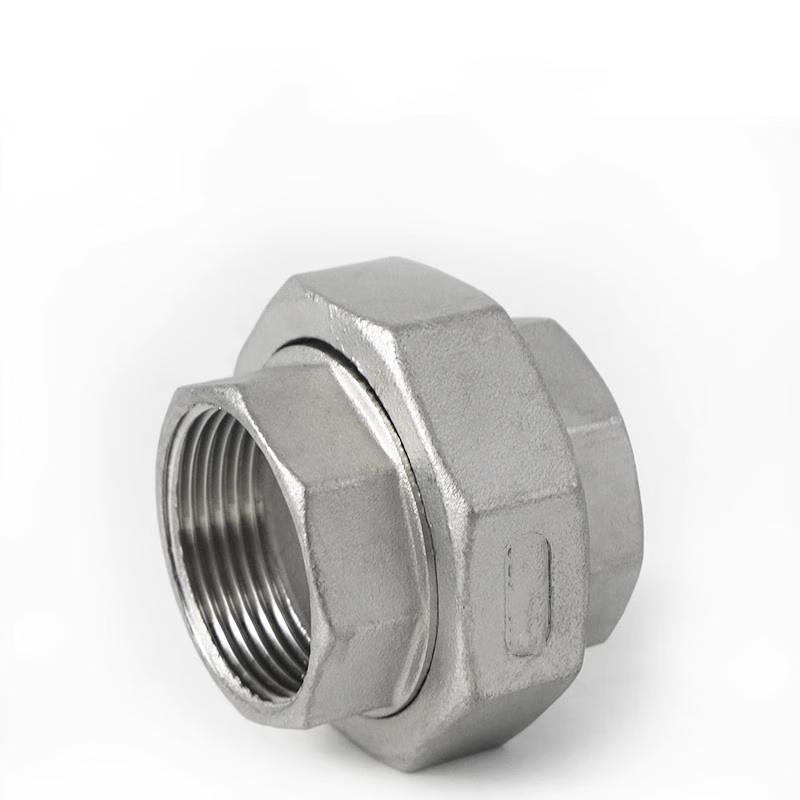 Jucheng Cloud Conical Pipe Thread Nut Connector