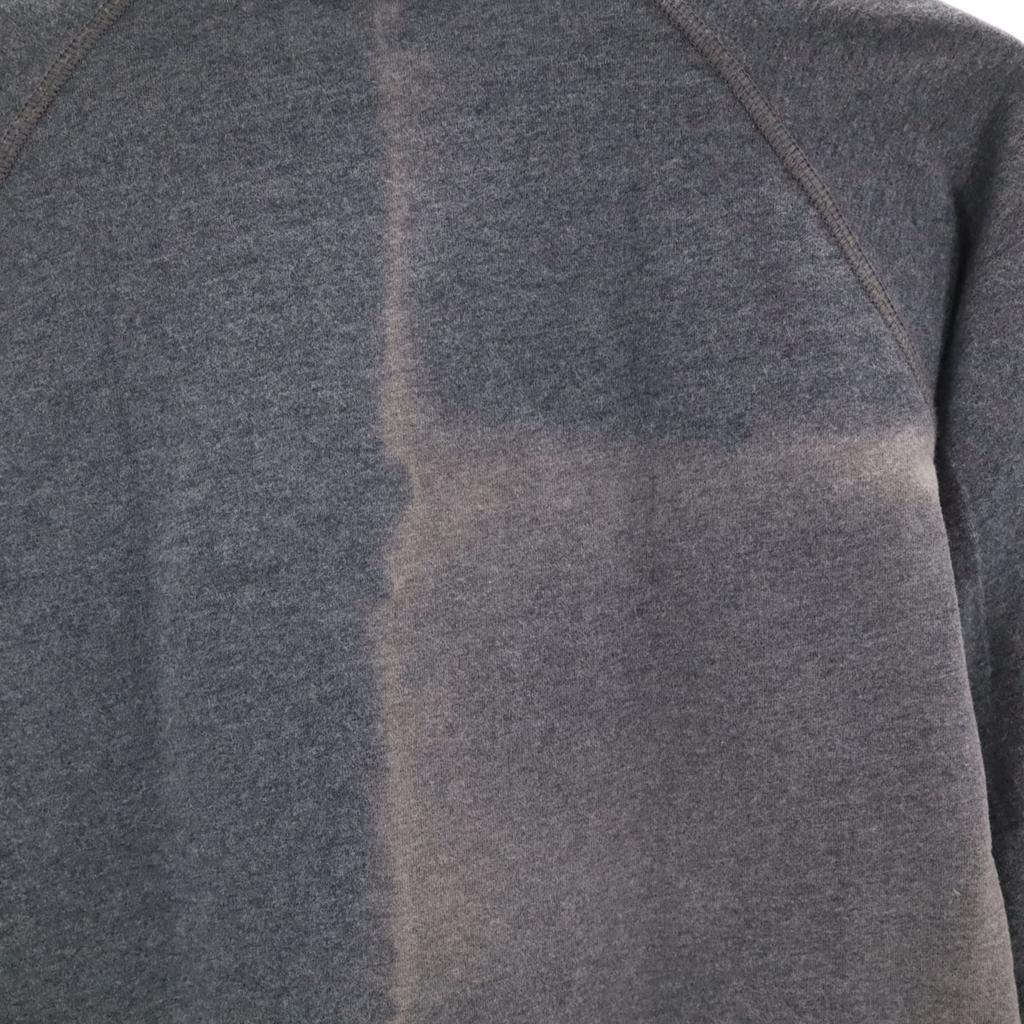 Gucci Made In Italy Long Sleeve T-shirt 10 Gray Ron T Kid's Used