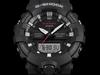 Casio Herren Harz 200M Wasserdicht Digital Stoßfest Quarz Uhr GA-800-1A