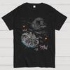 Epic Space Battle Geeky T-Shirt