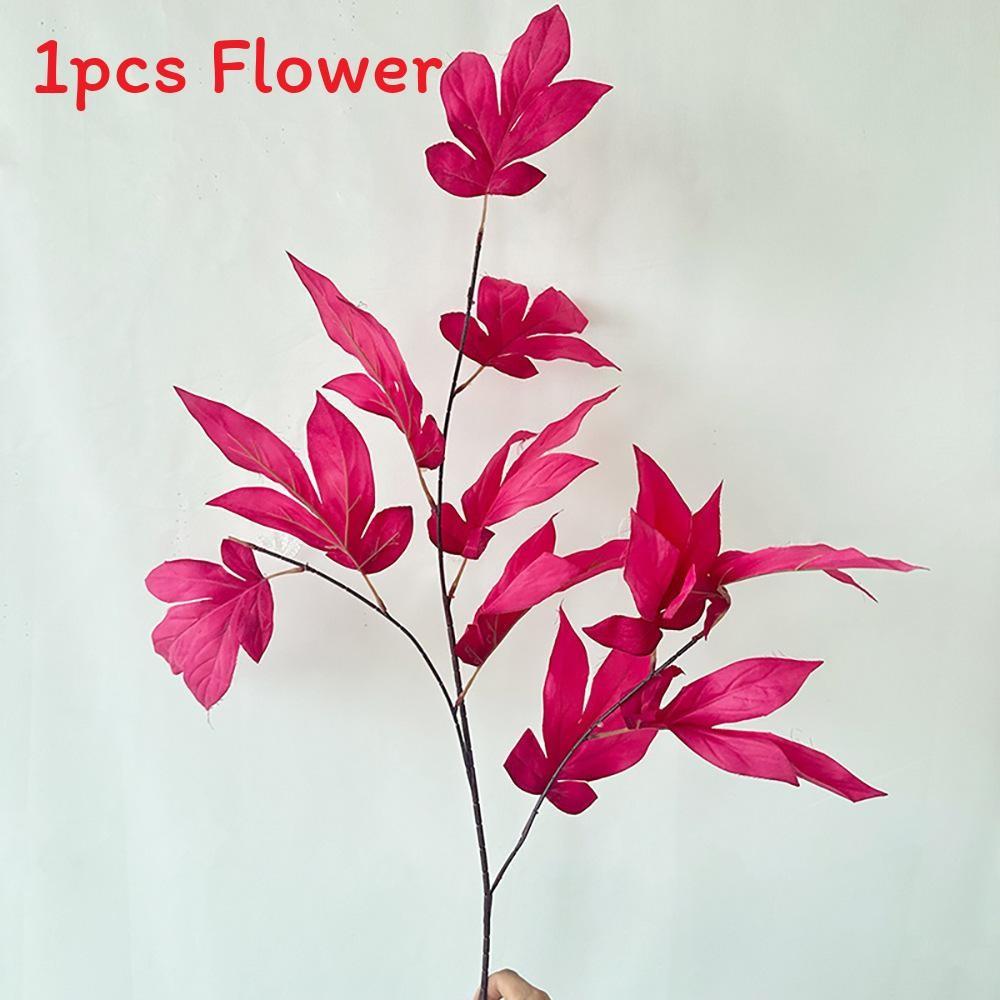 Hydrangea Rose Peony Artificial Flower Wedding And Event Home Gift Decoration