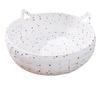 Woven Deep Sleep Cat Bed Foldable Washable Pet Autumn Winter Seasonal Heating Pad Pet Supplies Accessory Suitable For All Season