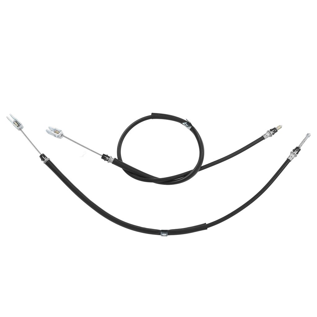 Brake Cable Set Driver Passenger Side 103528701 Accessory Replacement for Precedent Club Car