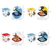 500-piece Poké Ball Micro Building Blocks Set For Kids Diy Gift Toys