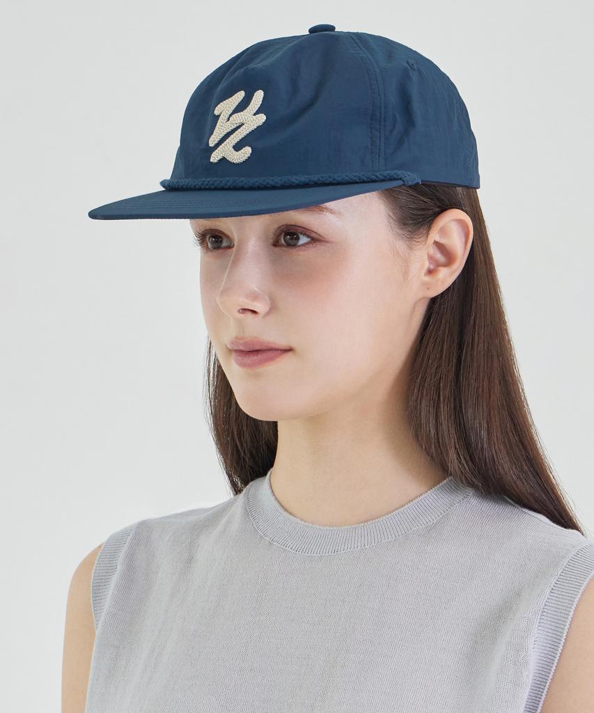 Bajal Flow Vz Trucker Cap Navy