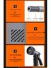 Rechargeable Water Pump for Agricultural and Garden Irrigation Systems