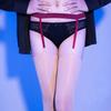 New Fashion Glossy Suspenders Stockings Women Sexy Lingerie Accessories Romance Garters Stockings Erotic Open Crotch Pantyhose