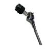 E-Drum Dual-Use Cymbal Stand with Universal Ball Holder