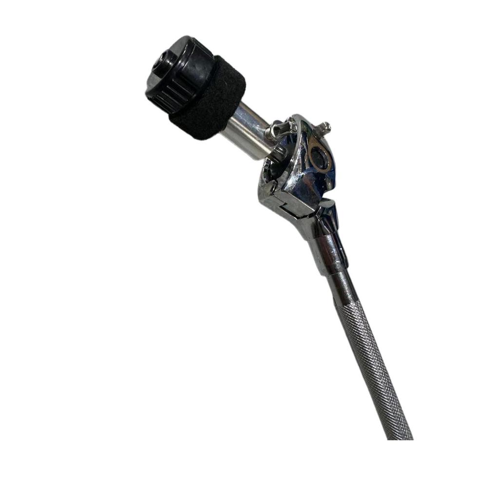 E-Drum Dual-Use Cymbal Stand with Universal Ball Holder