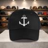 Jesus Anchor Of My Soul Christian Baseball Cap Adjustable Polyester Outdoor Sports Hat