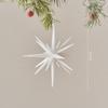 Gold Exploding Star Hanging Ornament Christmas Tree Pendants 2026 Christmas Home Decoration 2026 New Year Party Gifts