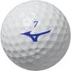 MIZUNO Golf Ball RB 566 NEXDRIVE Distance Type Compatible All Head Speeds Soft Feeling 2-Piece Structure 5NJBT324