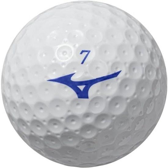 MIZUNO Golf Ball RB 566 NEXDRIVE Distance Type Compatible All Head Speeds Soft Feeling 2-Piece Structure 5NJBT324