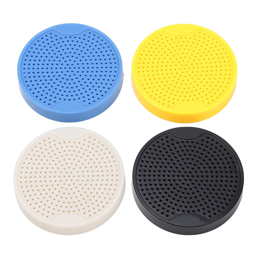 4pcs Watch Dial Support Plate Professional Base Holder No Scratching Watchmaker Repair Accessory