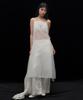 Biscuit Shop Diaphanus Slip Dress (White)