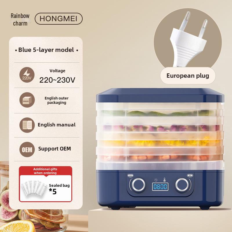 Cross-Border Fruit and Vegetable Air Dryer