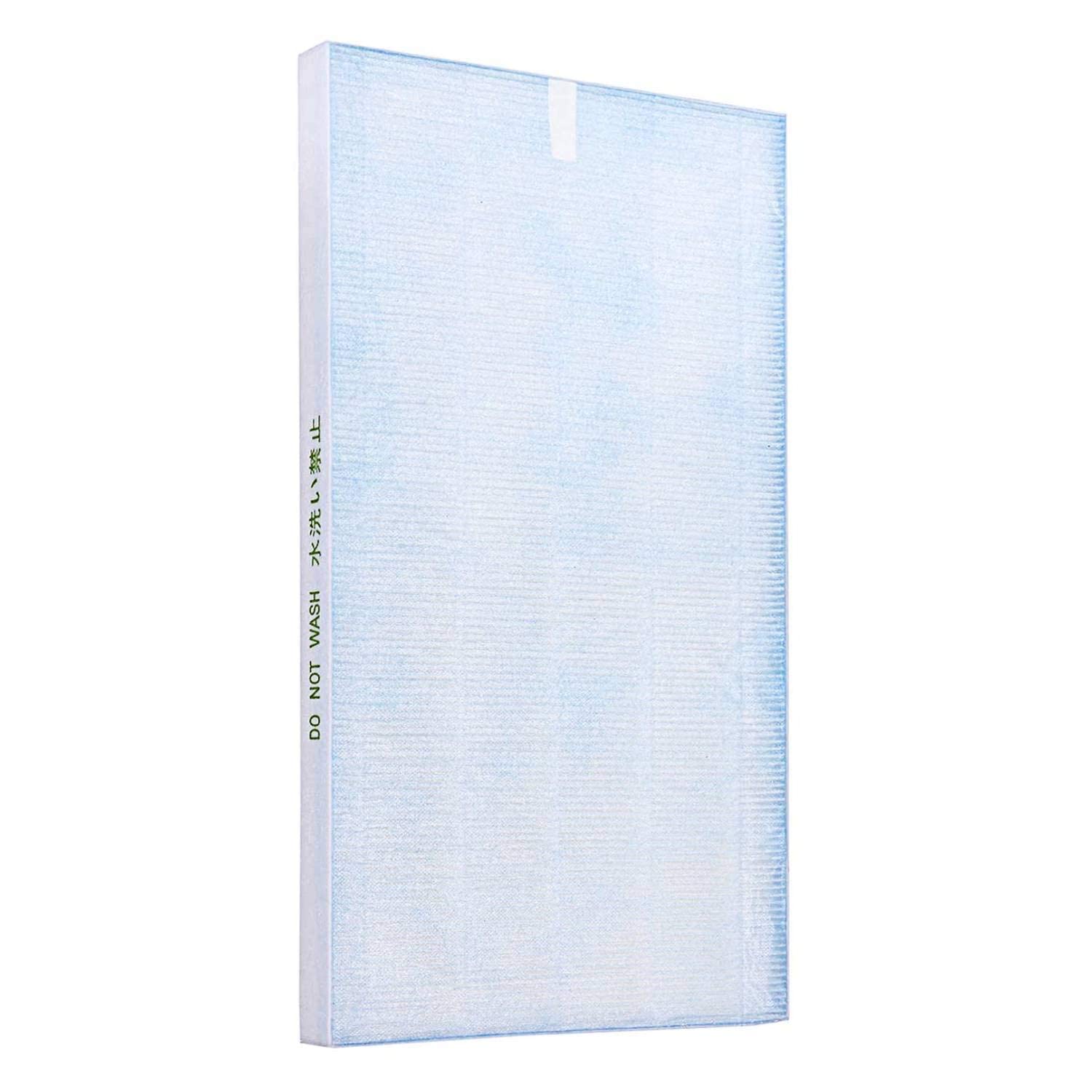 

Air Purifier Replacement Bacterial Dust Collection HEPA Filter Replacement Air Purifier Replacement Parts J&Q FZ-S51HF (Model FZ-S51HF)