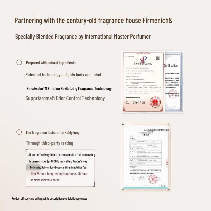 

Дезодорант-ролик Water Code Fresh