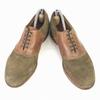 Vintage 80s-90s BOSTONIAN Suede Saddle Shoes Size 26.0 Brown(USED)