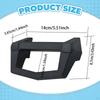 RV Grab Handle Accessory Easy Installation Load Bearing 120kg Side for Pickup Truck Tool