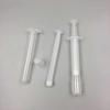 Botao 20pcs Disposable Vaginal Applicators Lubricant Injector Syringe Lube Tube Aid Tool