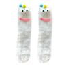 Women Thicker Warm Fuzzy Socks Plush Warm Winter Socks for Sleep Home,Soft Cosy Socks Funny Ankle Crew Socks Streetwear