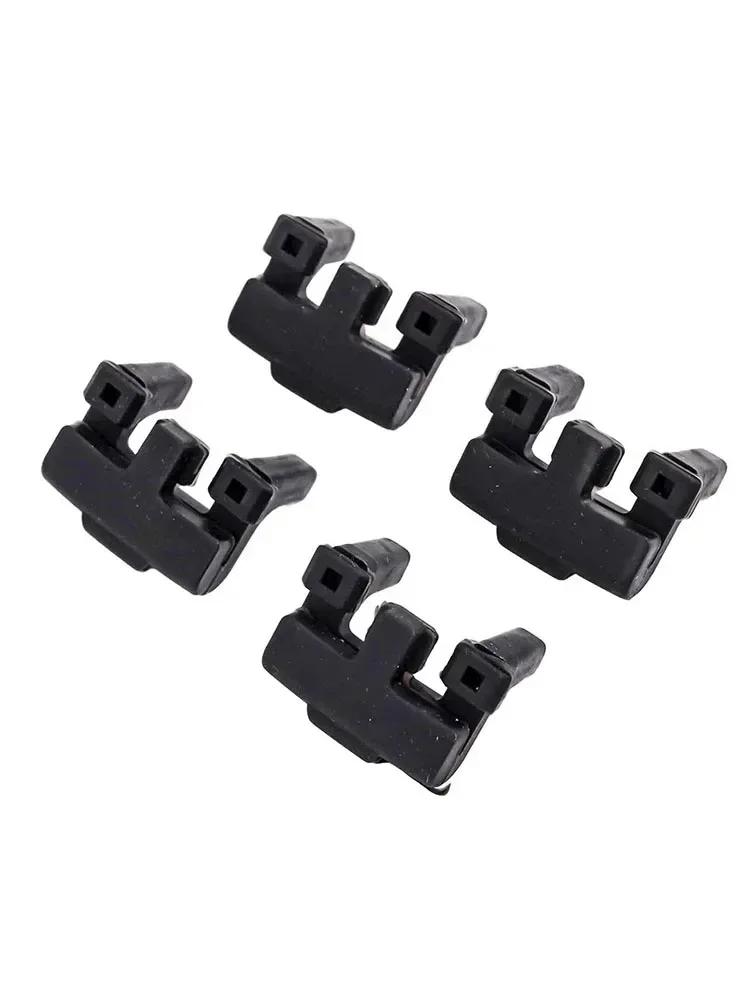 

4pcs Air Fryer Silicone Case For Instant Gourmia Cosori Air Fryer Trays Replacement Rubber Feet Kitchen Supplies Cover