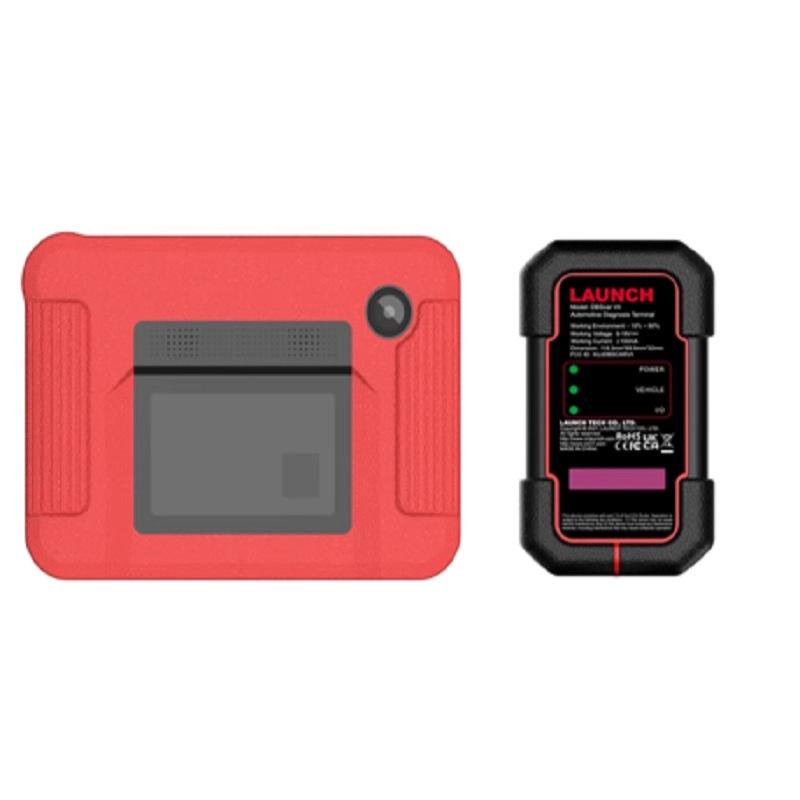 LAUNCH X431 Pros V5.0 Overseas Car Diagnostic Tool & OBD Fault Decoder