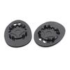 Heated Mirror GLass For Mini F54 F55 F56 F57 F60 Rear Mirror Heated Mirror Glass