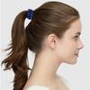 3pcs/lot Elastic Hair Band Multicolor Elastic Hair Bands Blue Spiral Hair Tie High Elasticity Telephone Wire Hair Accessories