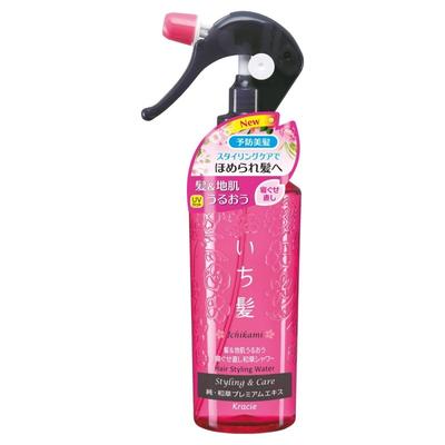 Ichikami Scalp Moisture Hair Style Water 250ml
