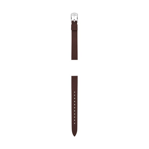 Fossil BAR-Ladies Watch Strap S121034 Brown