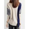 Firstview Women's Casual Long-Sleeve Sweater