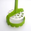 Ergonomic Vegetable Mashing Device Efficient Potato Masher with Smooth Round Holes Convenient Potatoes Crusher