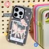 Painted Phone Case for iPhone 15 11 13 14 for 15 16 Pro Max 12 13 16 Pro Cute Fasion Funny Lanyard Phone Case Latest Top Selling Recommendations