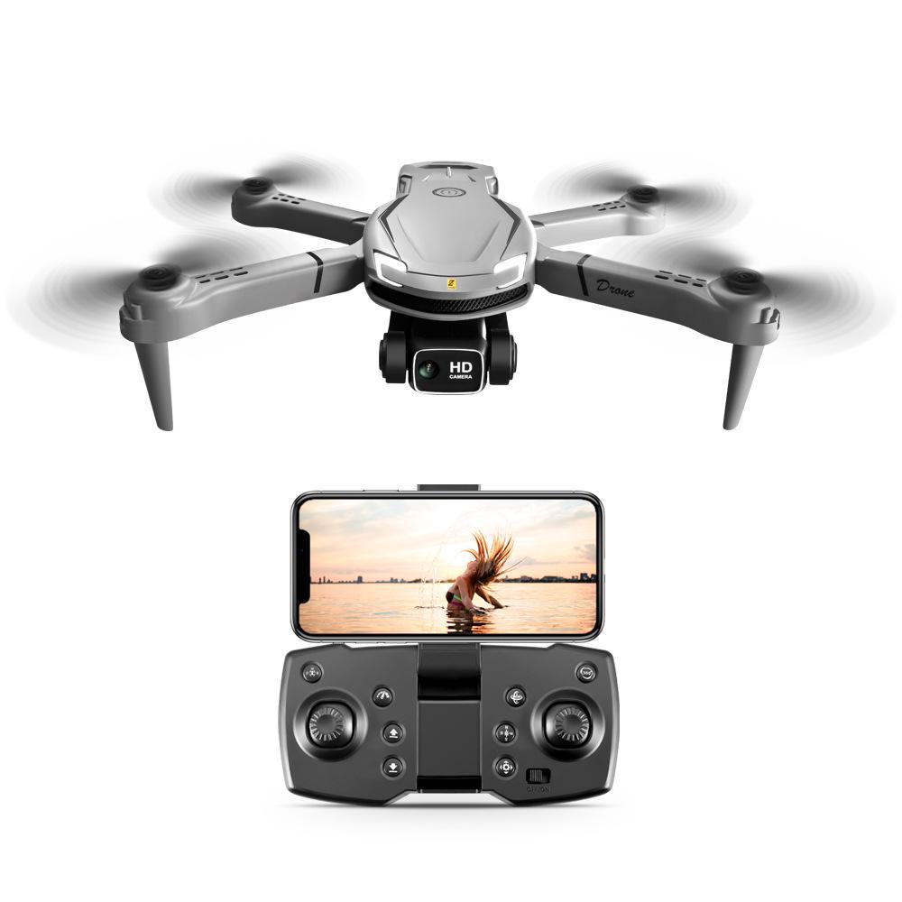 V88 High-Definition Aerial Drone with Altitude Hold - Remote Control Quadcopter for Kids and Adults