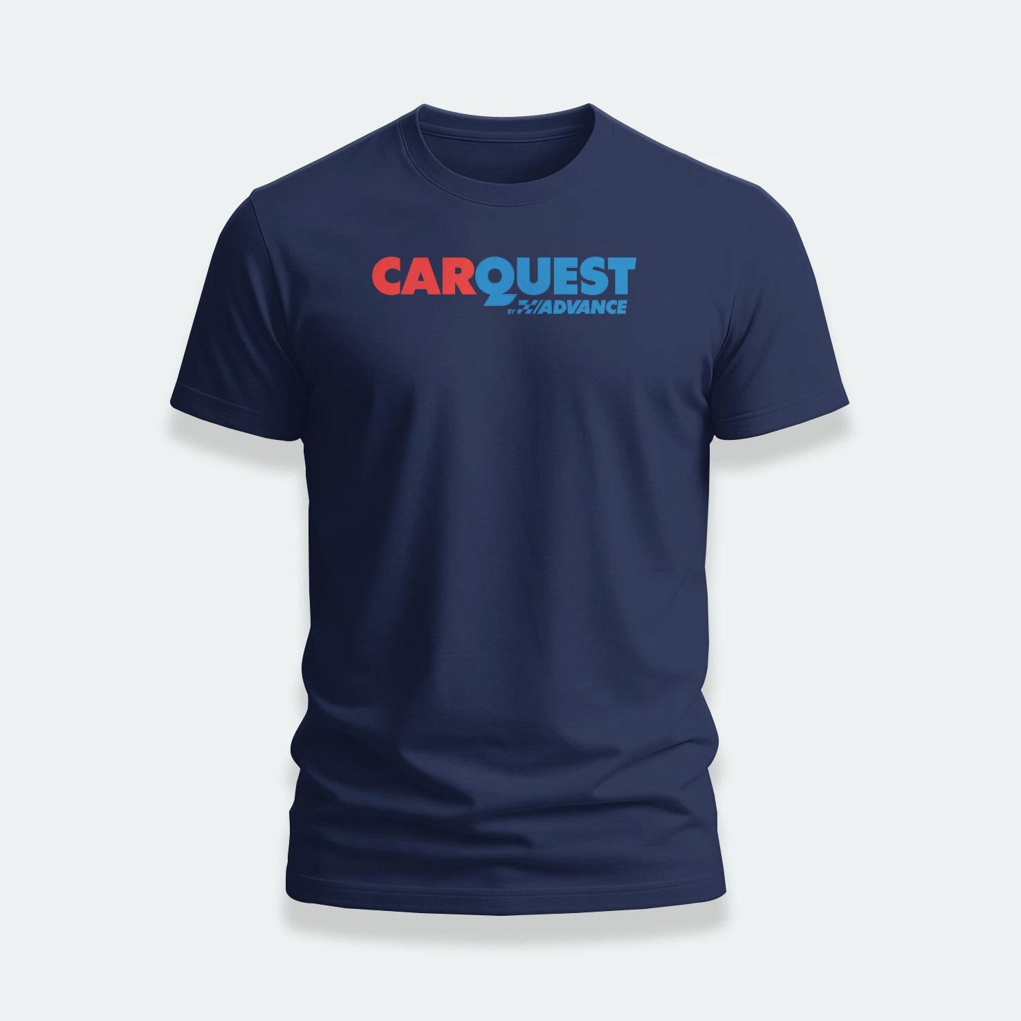 New Carquest by Advance logo funny T-Shirt Size S-5XL L