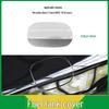 Compatible Fuel Tank Outer Cover for 2016-2023 Mercedes-Benz E-Class W213 Fuel Filler Cap Door (Part 2137540000).