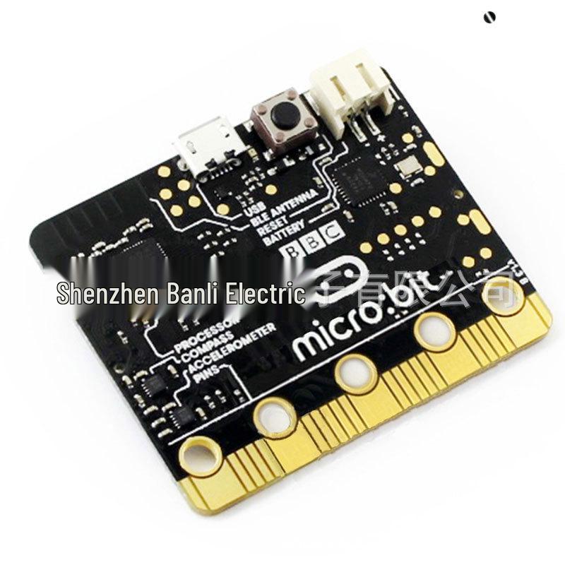 Micro:bit Python Board for Kids & Teens