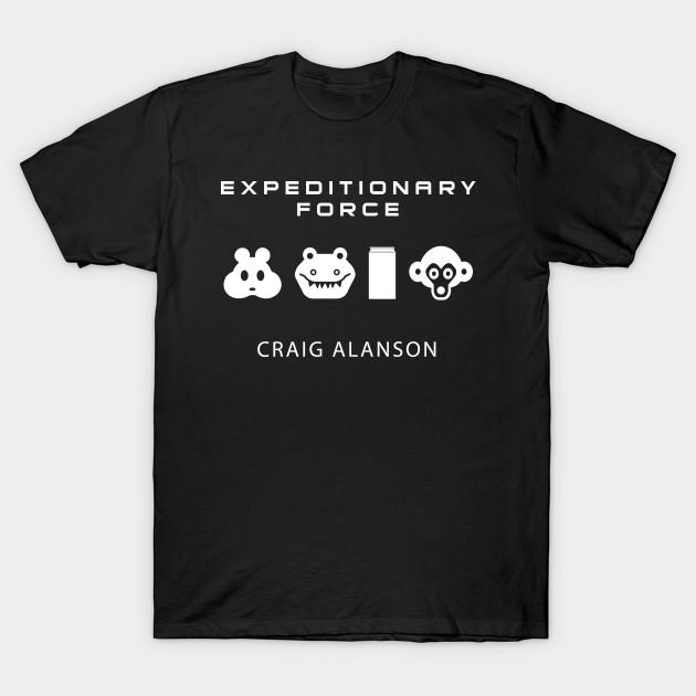 

Men Black Print T-shirt Exforce Icons In White No-Cut Transfer Paper Print Cotton Tshirt XL чёрный