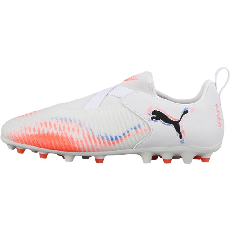 

Puma Future 8 Match Mg Низкие Бутсы Без Шнурков Детские Футбольные Бутсы Детские Футбольные Бутсы Бело-Красные 10861901 38