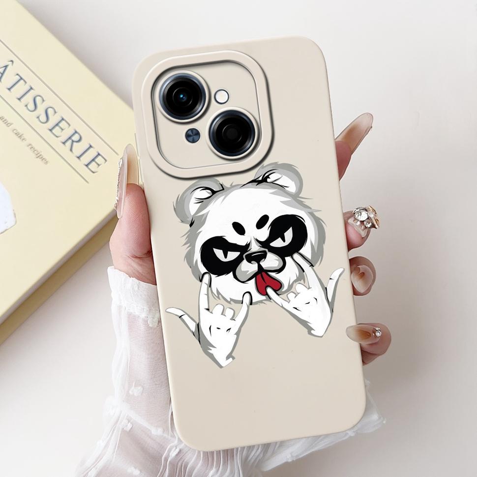 For Tecno Spark Go 1 Case Stylish Sunflower Butterfly Soft Silicone Phone Case For Tecno SparkGo 1 GO1 6.67" Cover Bumper