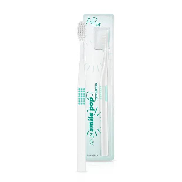 

NU SKIN AP 24 Smile Pop Toothbrush (White)