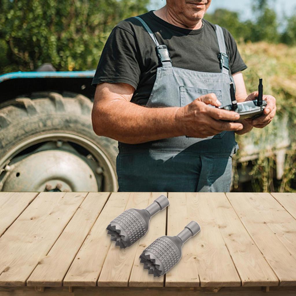 Comfortable and Precise Control with Aluminum Alloy Joystick for DJI Mini 4