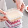 Storage Box Lid Design Butter Cases Mini Fridge Containers Queso Refrigerators Kitchen Cheese For Household Boxes Food Grade