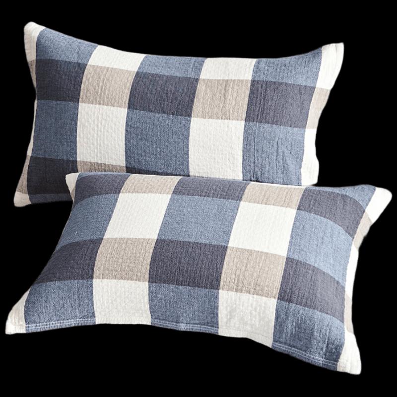 Lan Ge Rui Cotton Pillow Towel