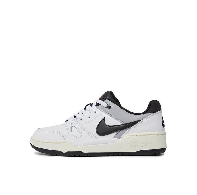 Мужские кроссовки Nike Full force lo fb1362 101 белые