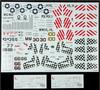 Eduard 1/48 Dual Combo Limited Edition U.S. Army Air Forces P-51D Red Tails Plastic Model Kit EDU11159 Molded In Color